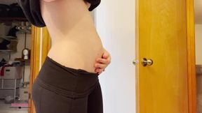 Time Of The Month Bloating