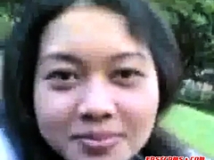 Malay - Showing boobs