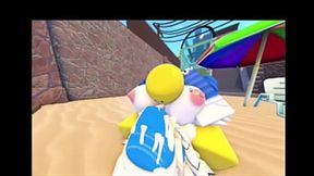 Aki Pleasure Blox