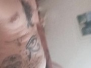 Paja en mi cuarto solo