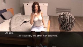Project hot wife: Merry and Jenny went out