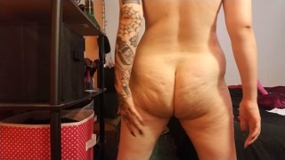 Ass Clenching Custom