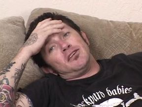 Johnny Walker Is Almost Straight 2