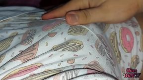 Xxx homemade delicious fat pussy of my sister in law