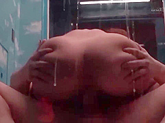 220604外から丸見えの車でセックスd2