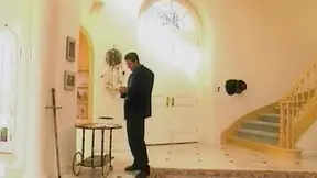 Exclusive Raw Passion with a Hunk's Friend