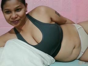 From brunette to magic, Greatsmile25 ends it with deep.