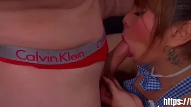 A Friend Of Gia Itzelt Gets Fucked By Her