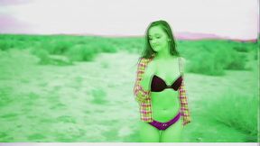 Chicken Ranch Brothel featuring Rylie Grey