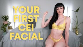Your First CEI Facial