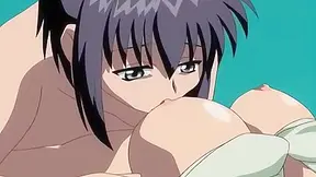 Warrior Maid Surrenders to Dark Desire in Yandere Embrace – Triangle Heart 3