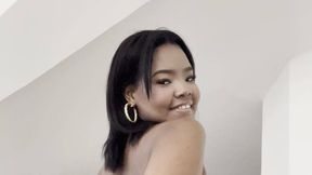 Video submited by @IreneHidalgo @Twerk & #Natural Big Tits #Solo #Naked #Ebony Porn hot nsfw gratis | Tik.Porn
