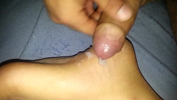 Cummin on feet