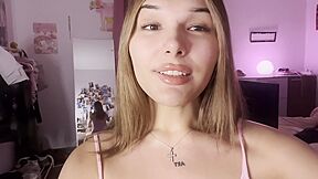 Tanned Femboy Gets Fucked Hard