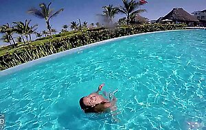 Jasmine rouge - the first time domrep - part 3