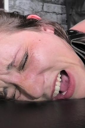 Making Her Scream: Slave Mila Is Spanked by Ava Von Medisin Until Bruised with Lesbian Domination and Spanking (1080p)