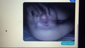 Me toco mi culo