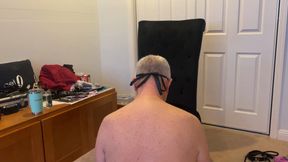 Cock sucking and titty worship
