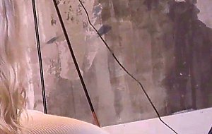 Amazing Russian MILF babes Gloria Sol and Demi Fray lesbian softcore movie