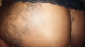 I My Stepdad's Hot Black Girlfriend