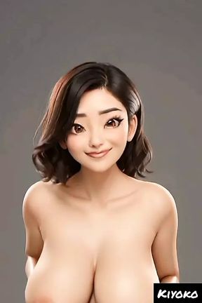 Kiyoko Yamamatse funny video (Ai model)