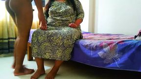 Hot stepmom&amp;#039;s Thick Butt&amp;#039;s in charge of stepson But when he insert  cock in her ass it accidentally slips into