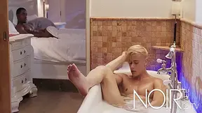 I Watch My Stepbrother While He Takes A Shower And He Has A Huge Dick 10 Min