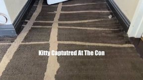 Kitty Quinzell and Kandylegs In: Kitty Captured at the Con Standard Res