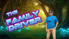 being attracted to unattractive family driver