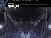 Corrupter - GangBang on the woods, pretty face being fucked