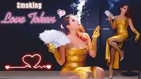 Smoking Love Token