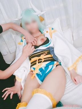 Japanese Cosplayer Porn Video💜Fate Kiyohime