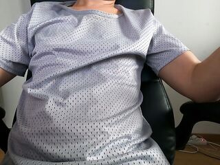 fetish shirt wind 1