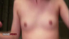 Brunette Rin Aoki in Steamy Bondage Bliss Videos