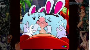 all characters in Gaper Mario