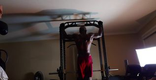 Resistance Training Workout Solo