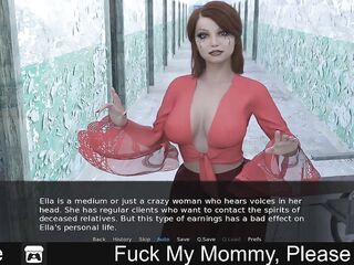FMMP (free game itchio) Visual Novel, Adult, large-titties, corruption, Dating Sim, Erotic, harem, older, mother i'd like to fuck, NSFW, Romance
