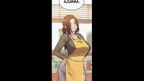 keep this a secret from mom (manhwa recap) [episode 1]