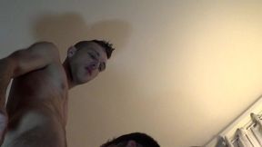 2374 straight boy curious fucked bareback by romantik