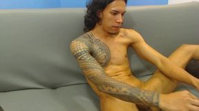 Jakobo Hanks Private Show