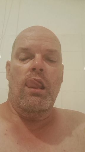 Suck nice deep and play with the tits