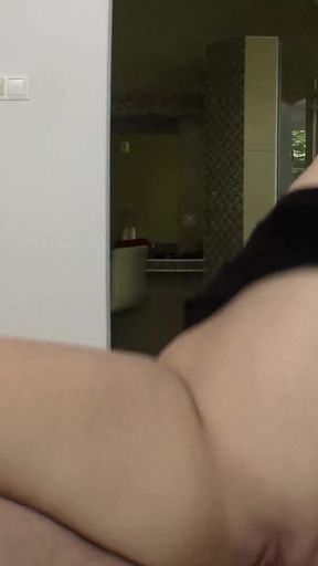 Iconic moment from &quot;Super Size Tits Submissive Lana Wolf Slut Training Threesome - Squirt God 4k&quot;
