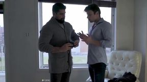 Lev Ivanov, Rocky Vallarta And Marco Biancci - Fabulous Sex Video Homo Tattoo Unbelievable Uncut