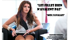 Extraits audio livre rotique Marlene Schiappa book