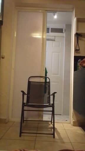 Beautiful Natalia in Merlina Costume Masturbates