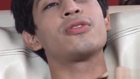 Twink Latinos Elias and Mariano Fucking