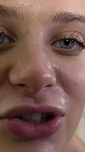 Lana Rhoades super pussy makes small cock cum twice - Immoral Live
