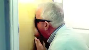 New Visitor Big Cock