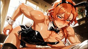 Bungo Stray Yaoi - Chuuya Nakara Pic Collection