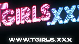 TGIRLS XXX - Compilation Updates 5th Jan to 9th May '25